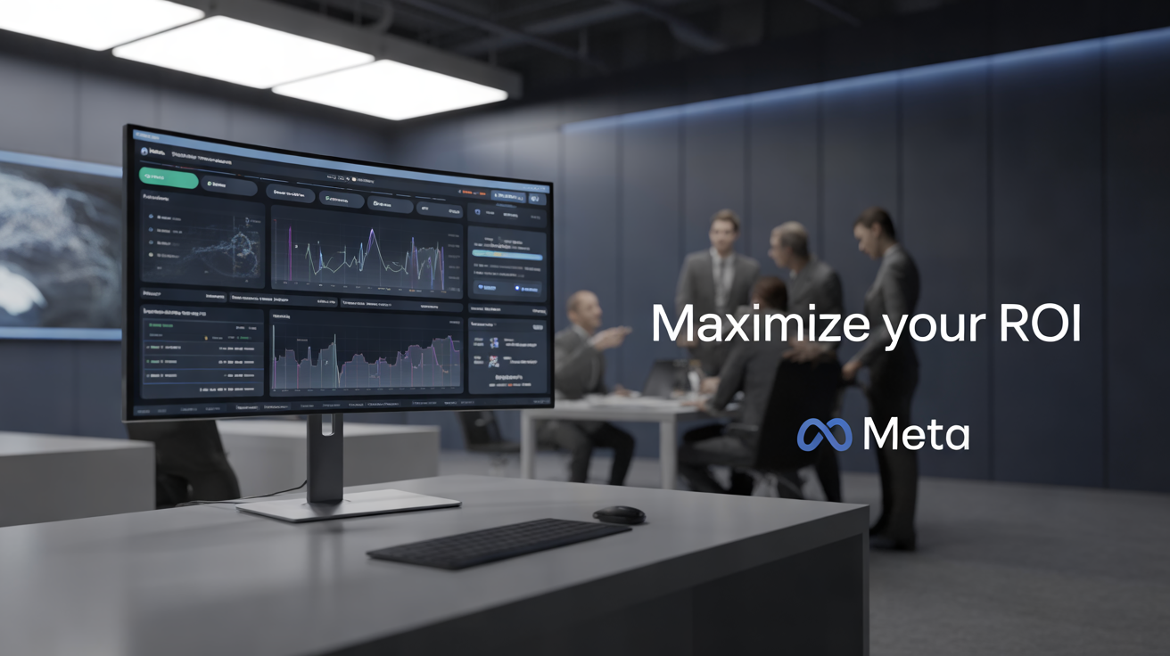 Meta Ads Maximize ROAS Hedefi: Hacimden Verimliliğe Geçiş