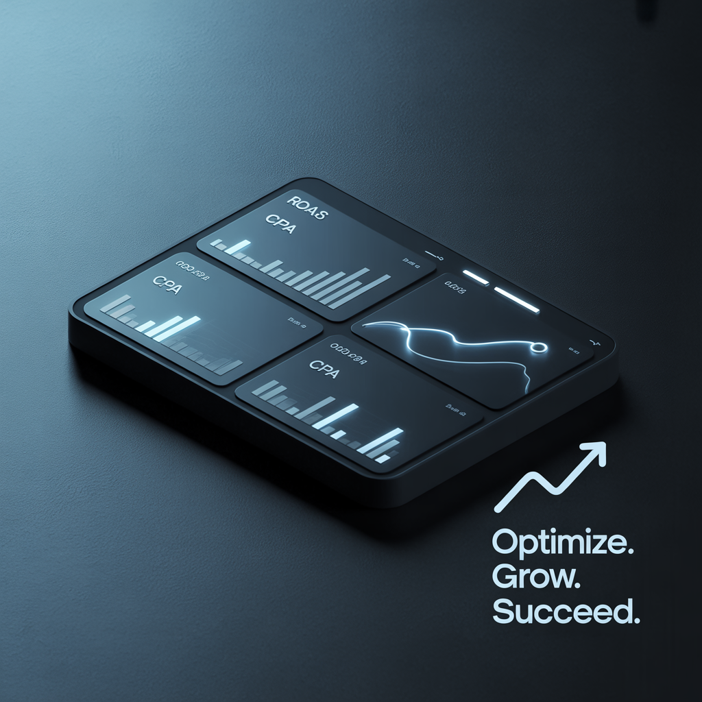 Meta Andromeda reklam optimizasyonu