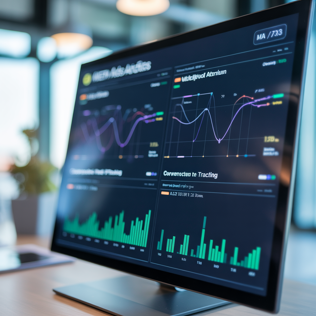 Meta Ads tıklama atıf metrikleri ekran görünümü