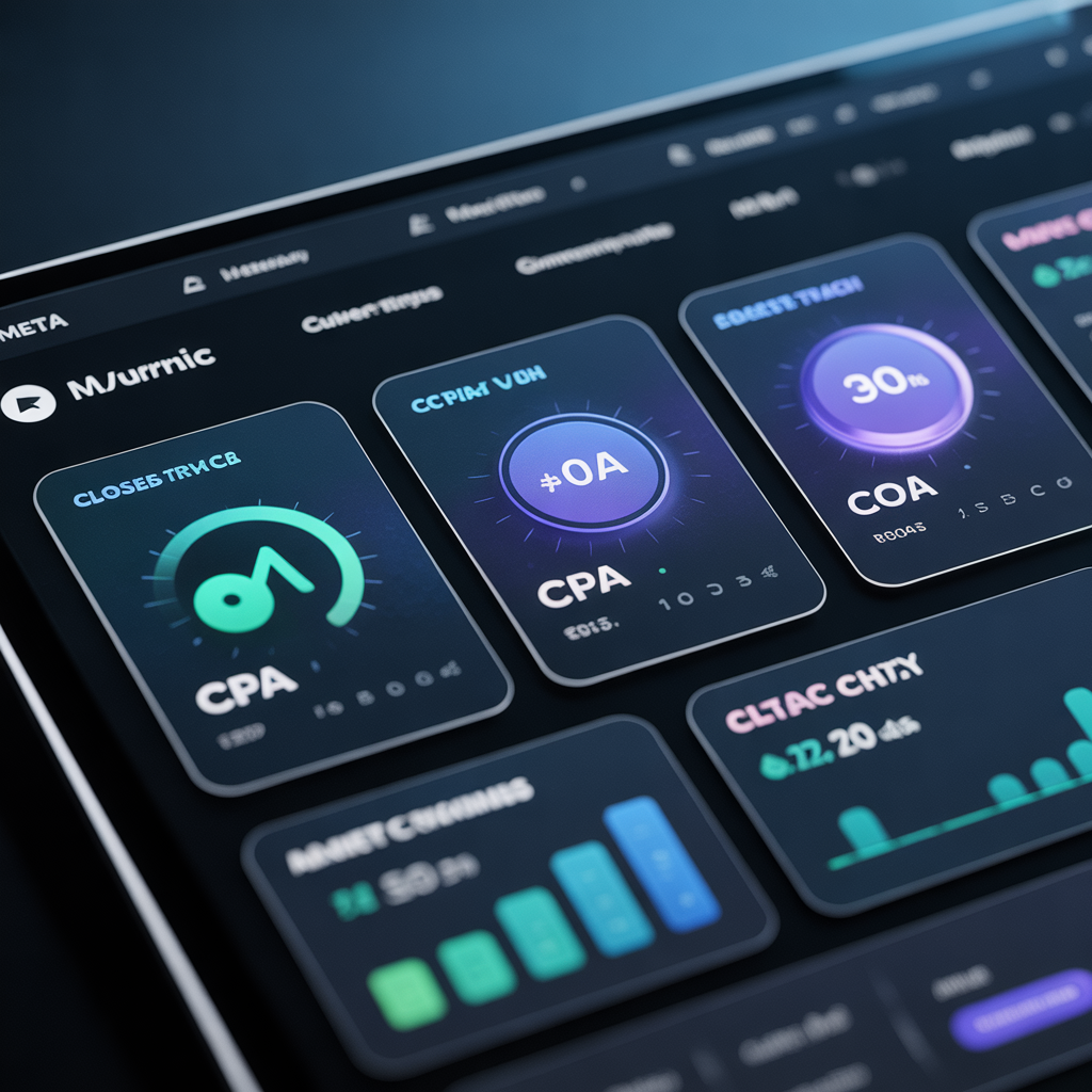 Meta Ads tıklama atribüsyon metrikleri