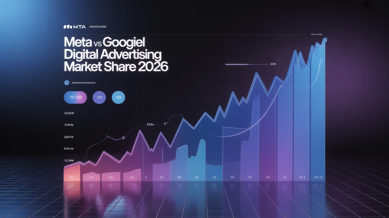 Meta Google'ı Geçti: 2026 Performans Pazarlama Stratejisi