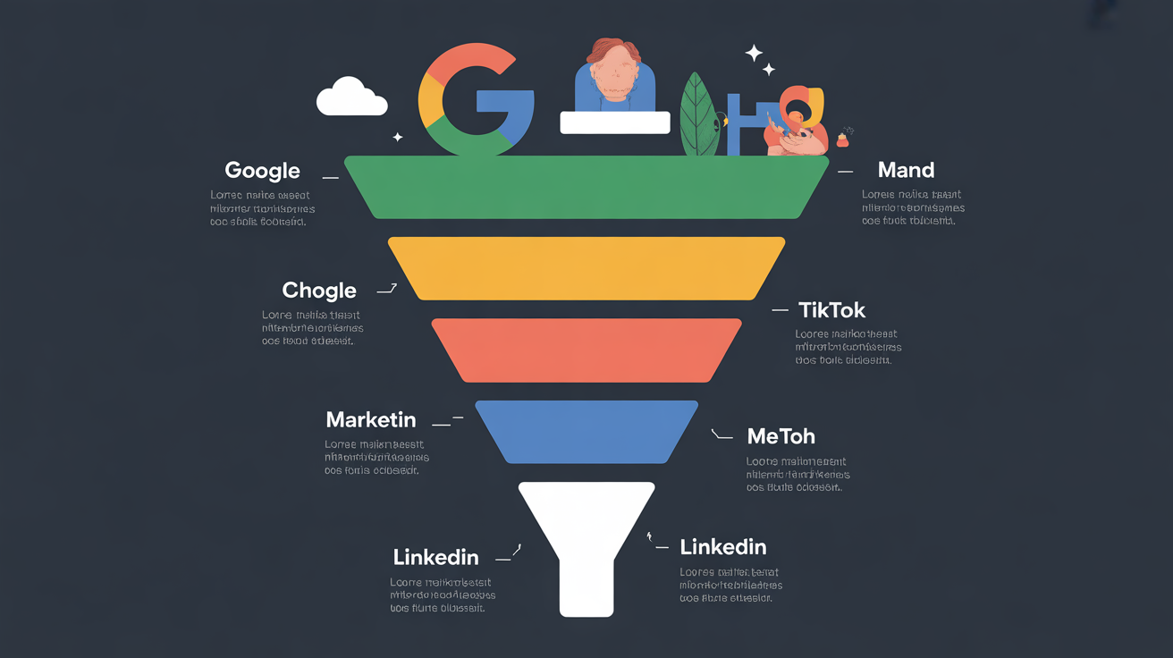 Çok kanallı dönüşüm hunisi