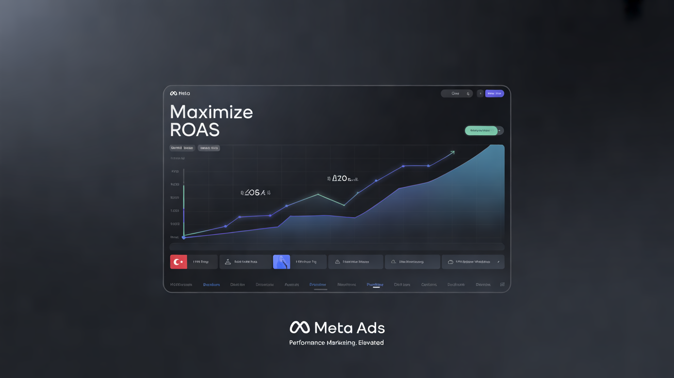 Meta Maximize ROAS Hedefi: Ne Zaman Kullanmalı, Ne Zaman Kaçınmalı?