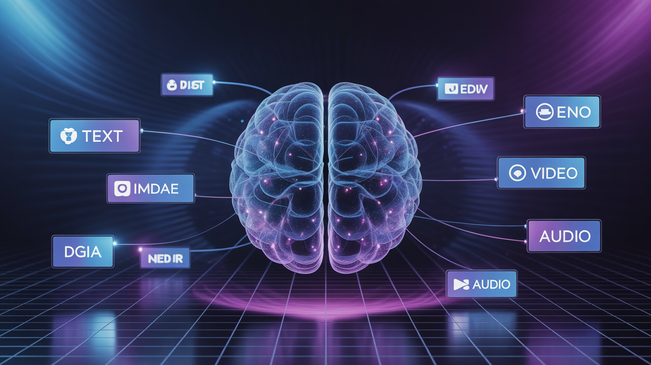 Multimodal Yapay Zeka ile Sosyal Medya İçerik Üretimi 2026