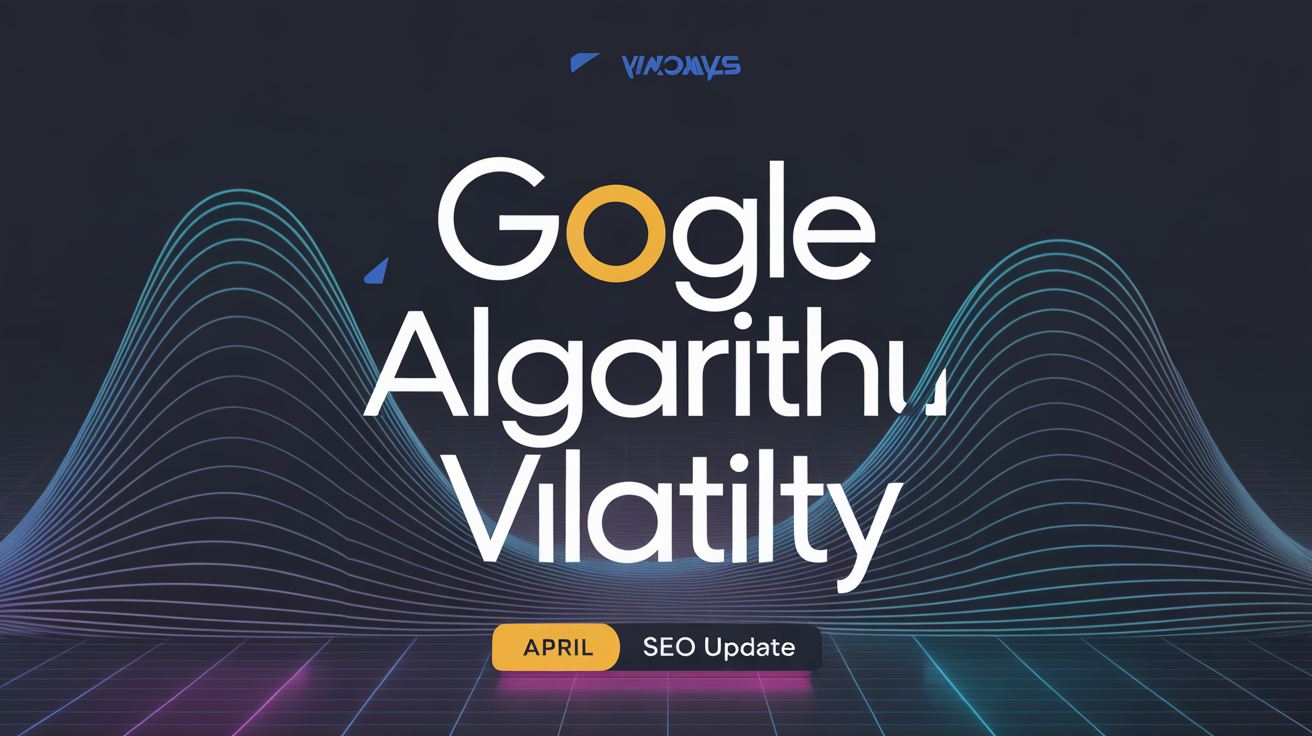 Nisan 2026'da Google Yeniden Çalkalanıyor: SEO İçin Yeni Strateji