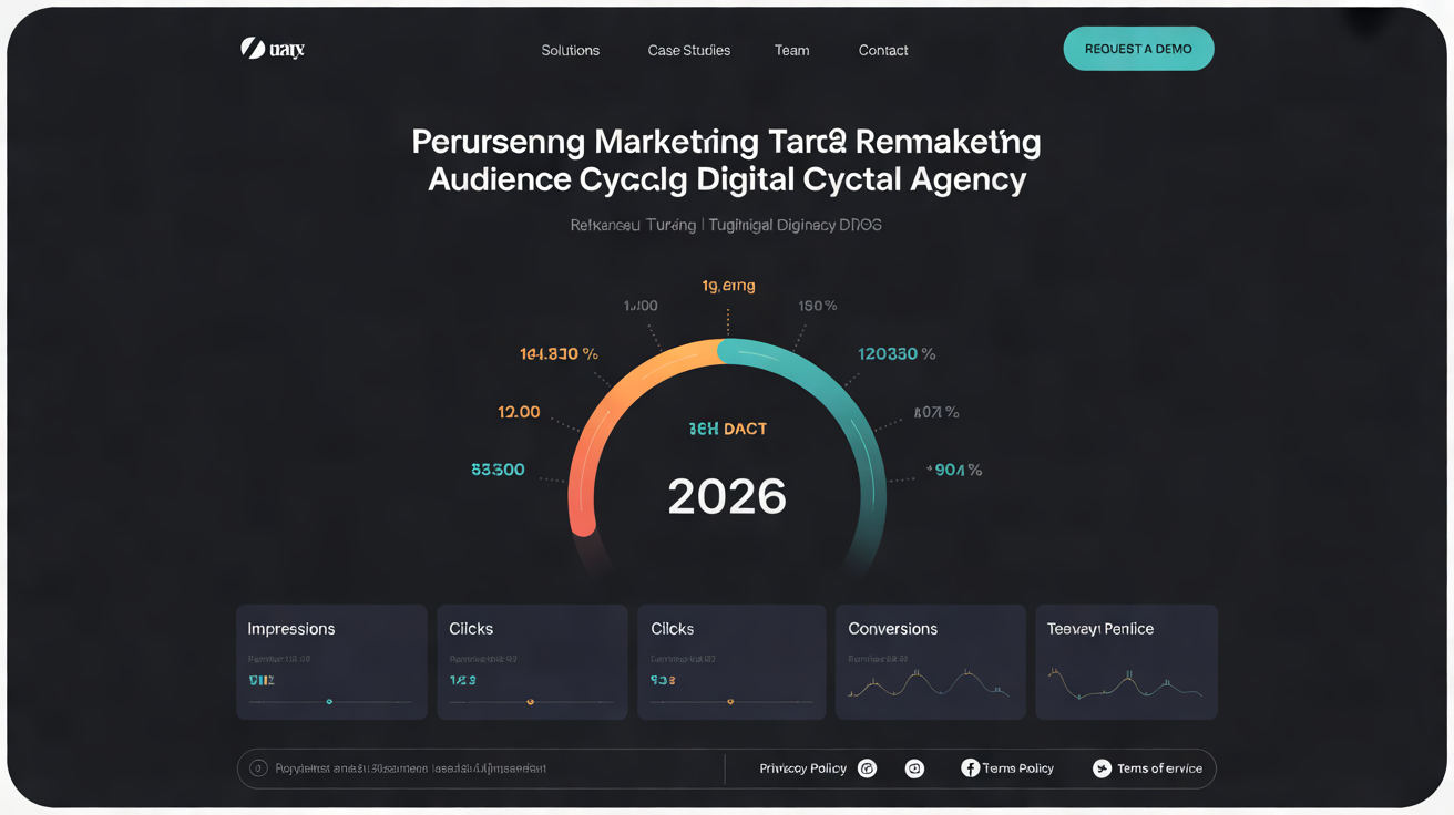 Retargeting 2026: Gizlilik Çağında Yeniden Pazarlama Rehberi