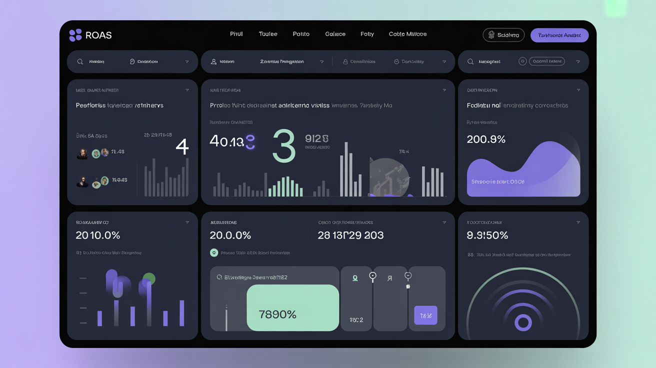 ROAS Optimizasyonu: AI Destekli Performans Pazarlama 2026