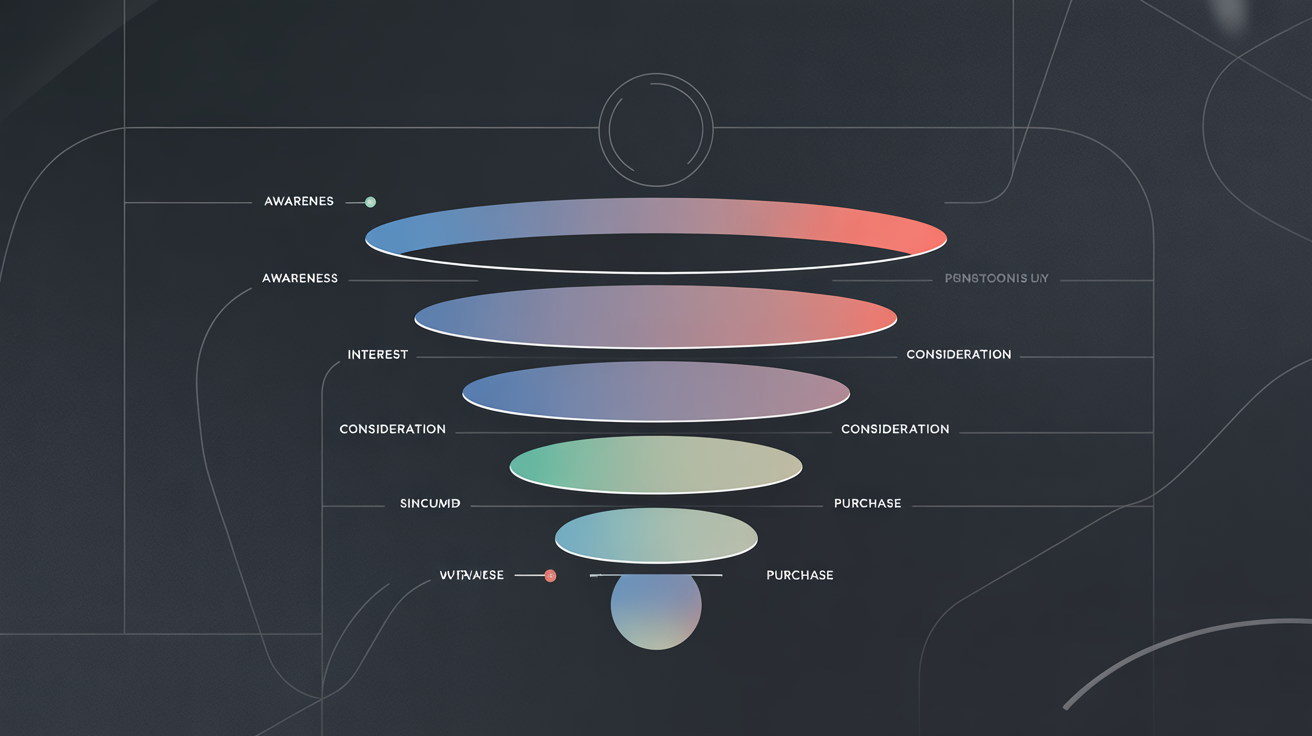 Dönüşüm hunisi ve müşteri yolculuğu optimizasyonu