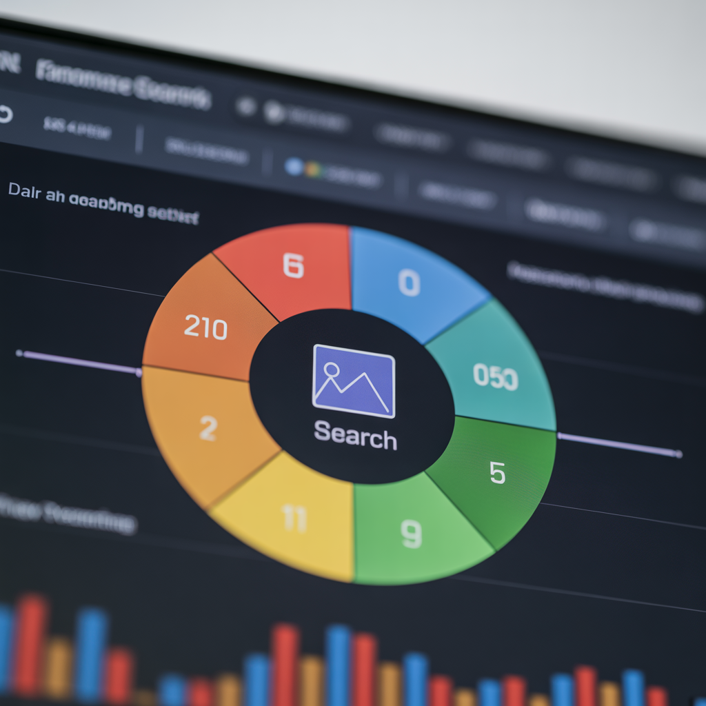 Search Console performans raporunda metin ve multimodal arama ayrımı