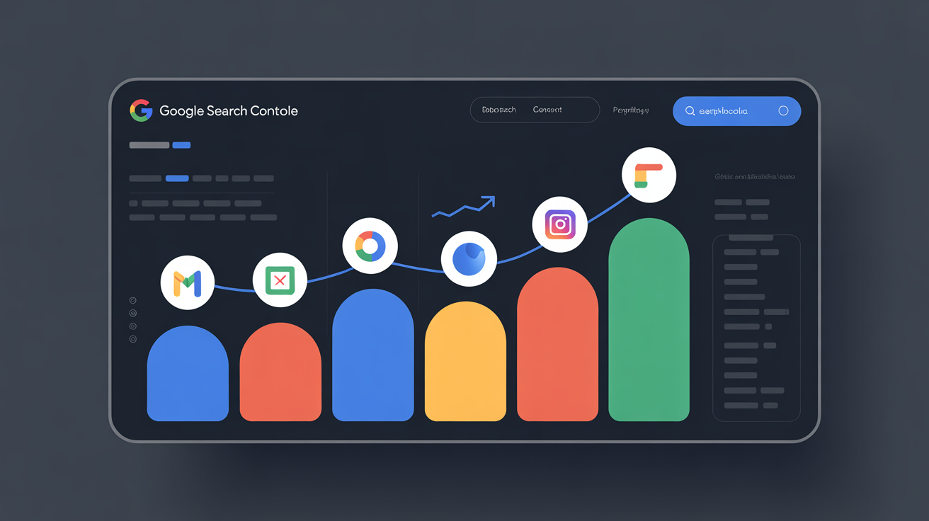 Search Console Sosyal Medyayı Ölçüyor: Instagram ve TikTok Raporu