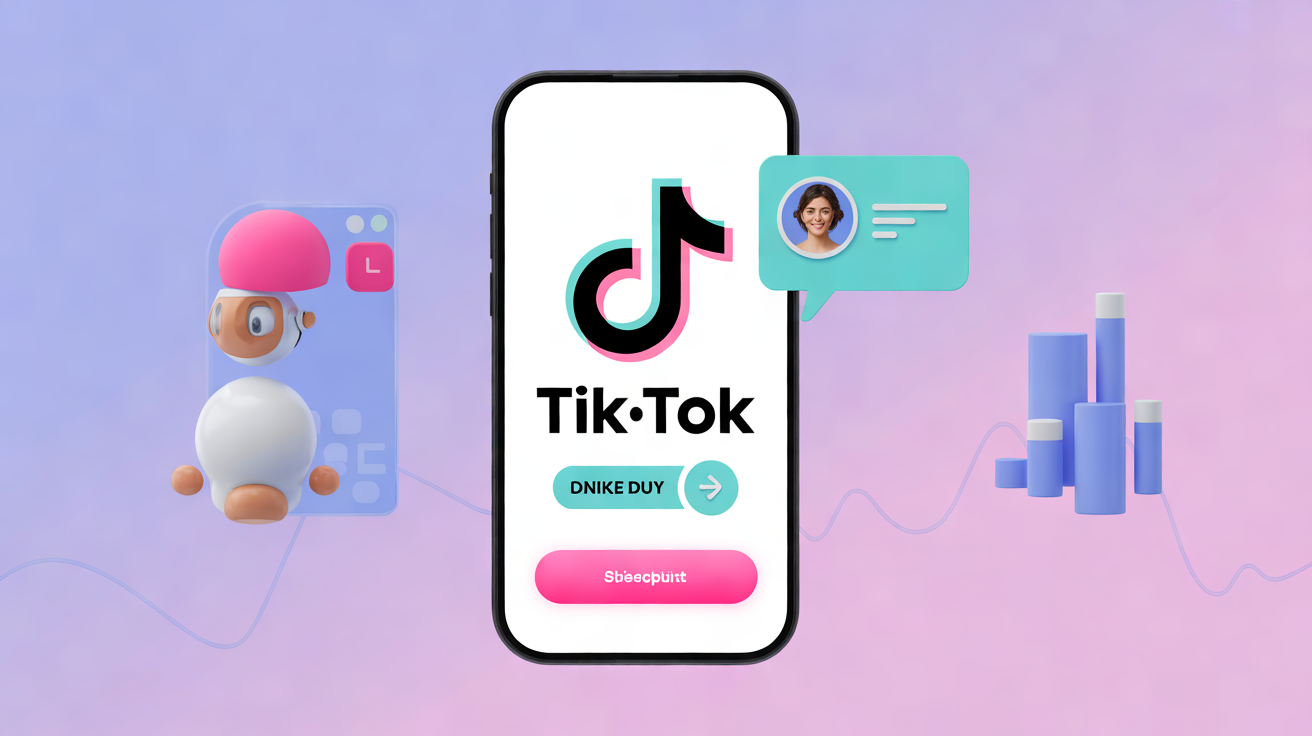 TikTok Buy Direct ve Alışveriş Asistanı: E-ticarette Yeni Dönem
