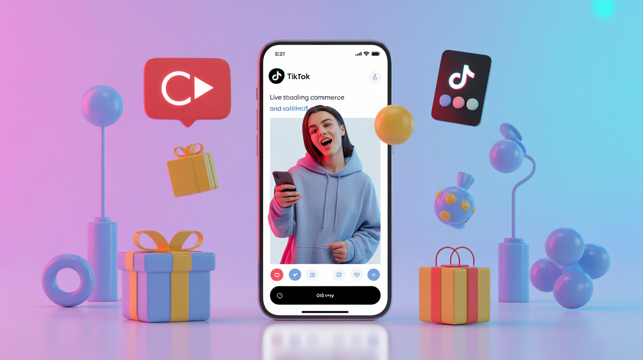 TikTok'ta Canlı Yayın Ticareti: 2026 Kuralları ve Marka Stratejisi