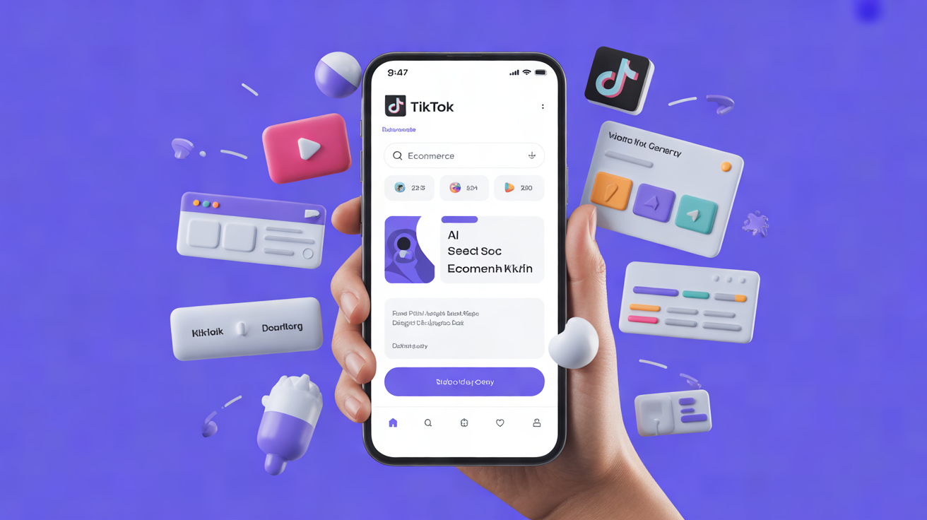 TikTok SEO 2026: Arama Sonuçlarında Görünür Olma Rehberi