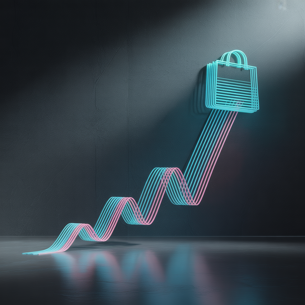 E-ticaret büyüme grafiği