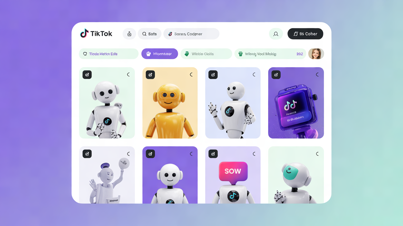 TikTok Shop Yapay Zeka Ajanları: Satıcı Paneli Değişiyor