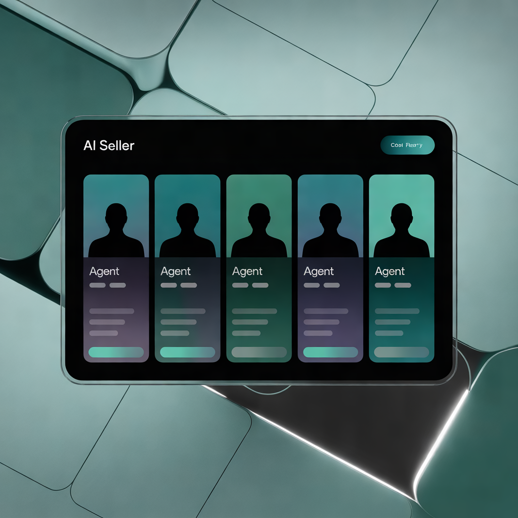 TikTok Shop satıcı paneli arayüzü
