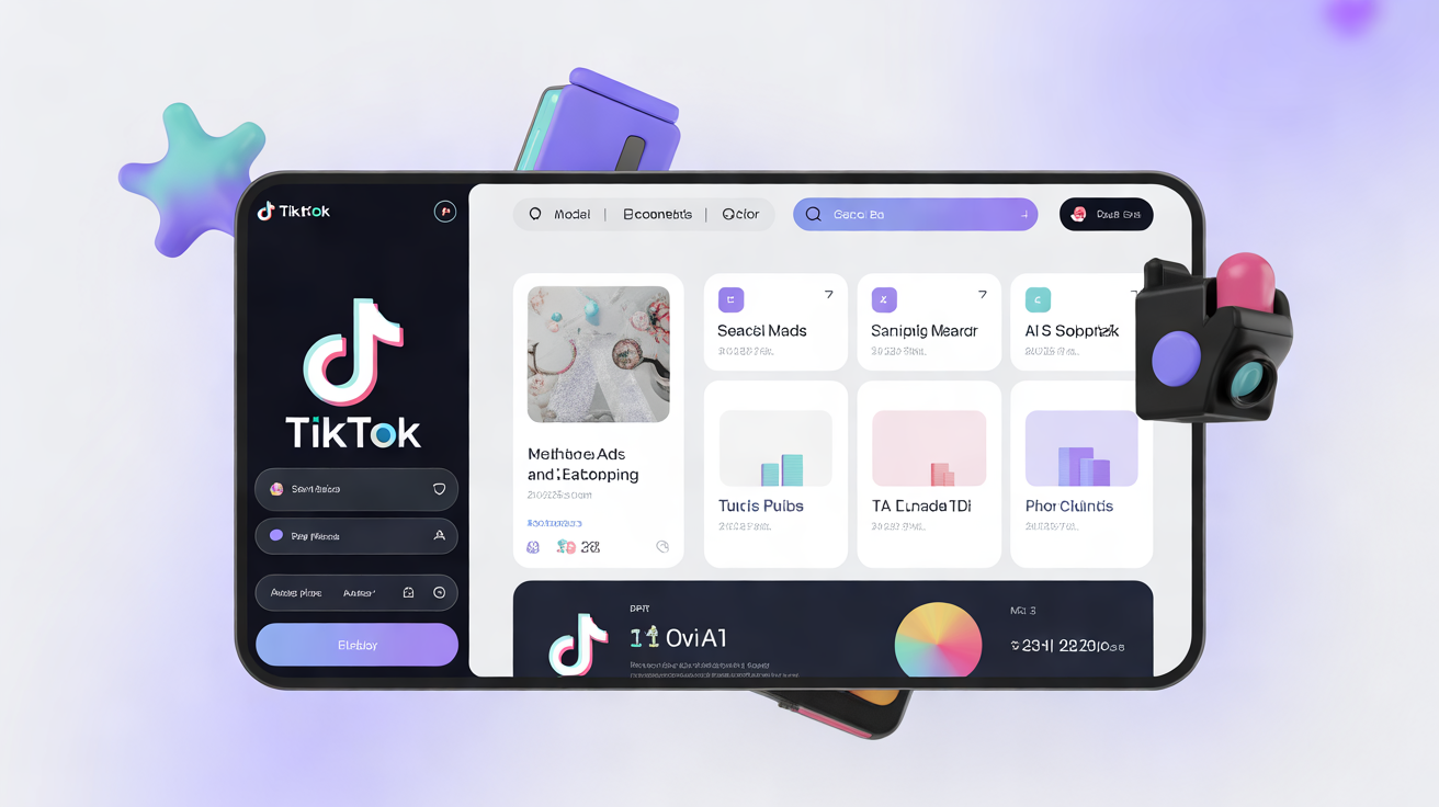 TikTok Smart+ Arama Reklamları, GMV Max ve MCP: Ne Değişti?