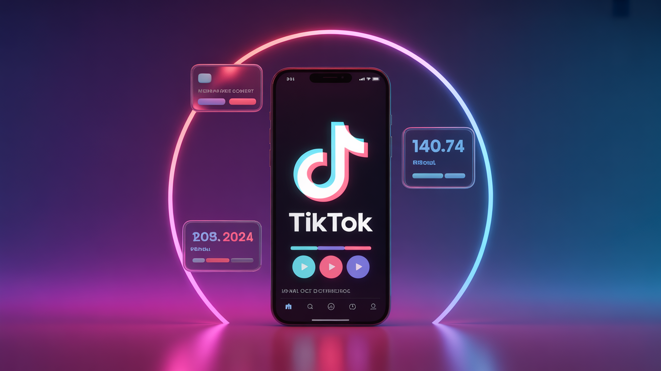 TikTok'ta Yeni Kural: Tekrar İzlenme Oranı Erişimi Belirliyor