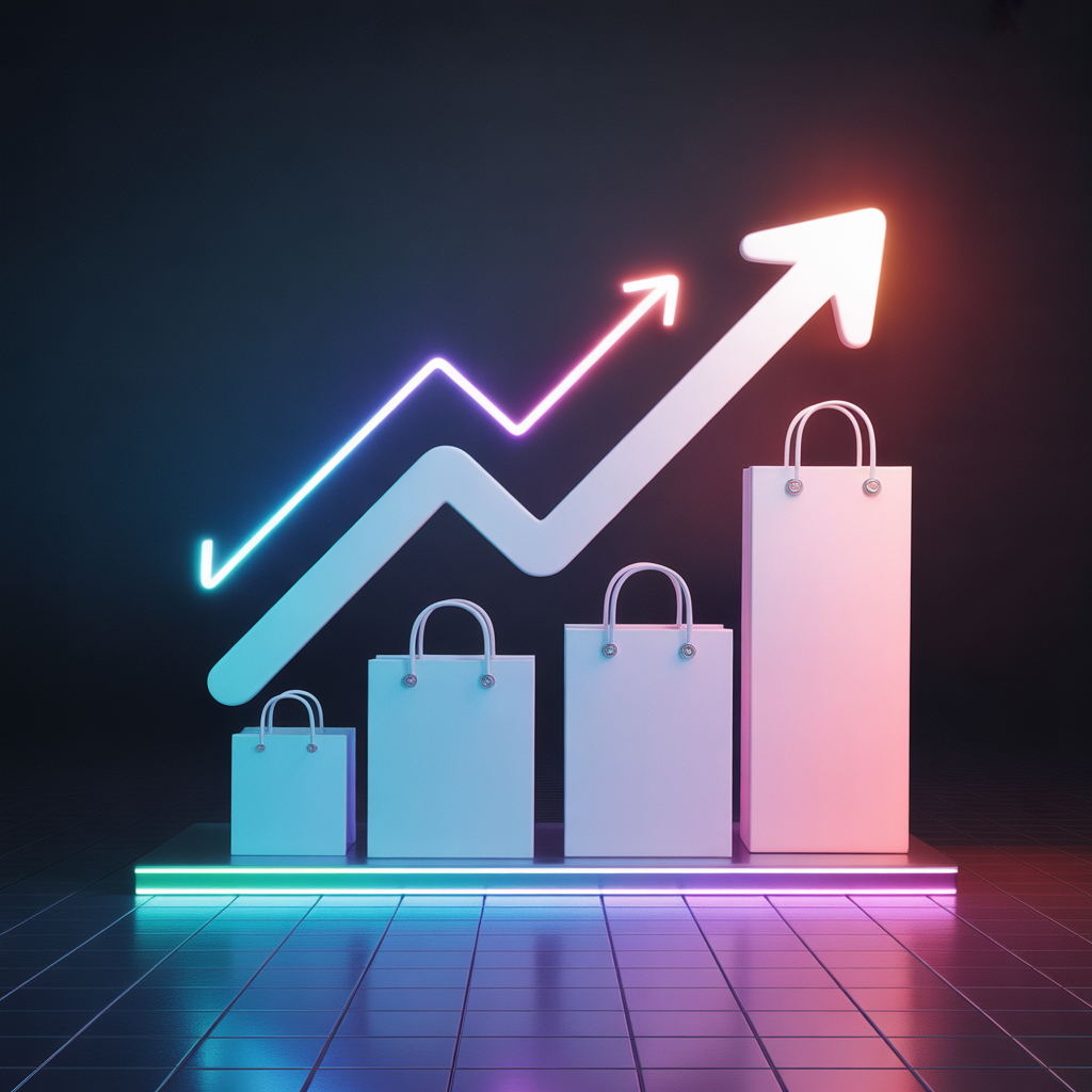 E-ticaret büyüme grafiği