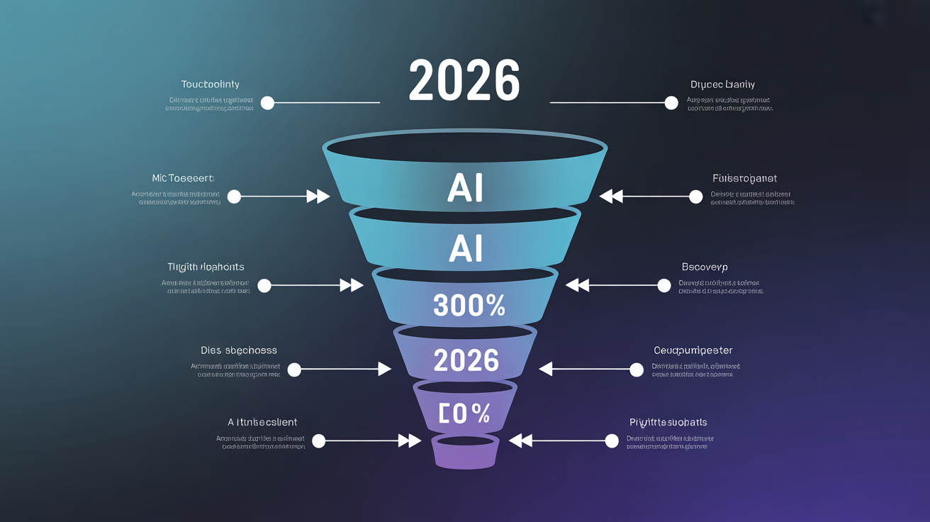 E-ticaret hunisi AI dokunuş noktaları