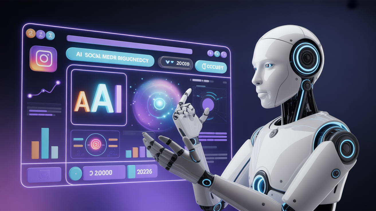 Yapay Zeka Ajanları 2026: Pazarlamada Otonom Devrim