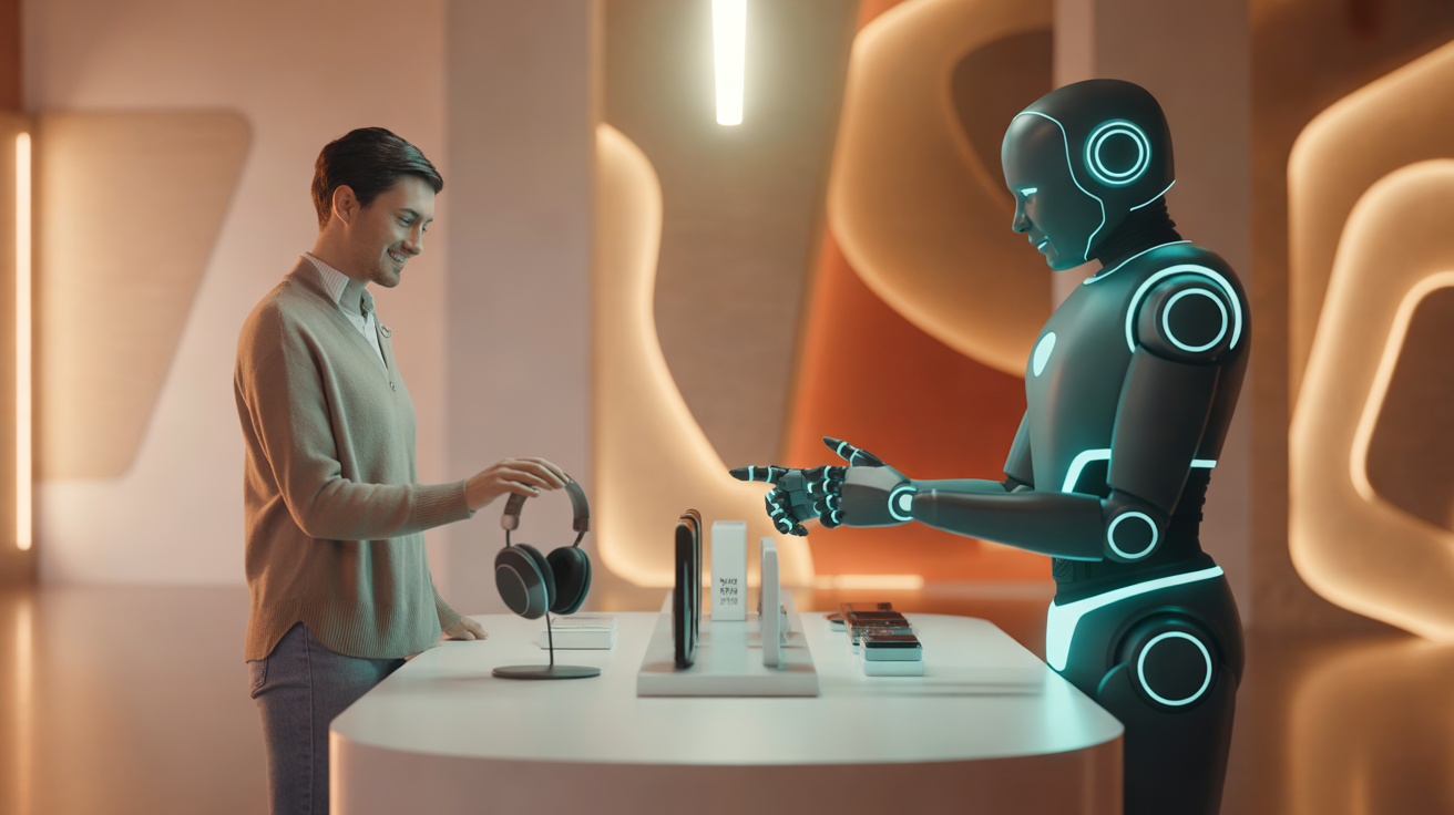 AI Alışveriş Ajanları: E-ticaret Markaları Ne Yapmalı?