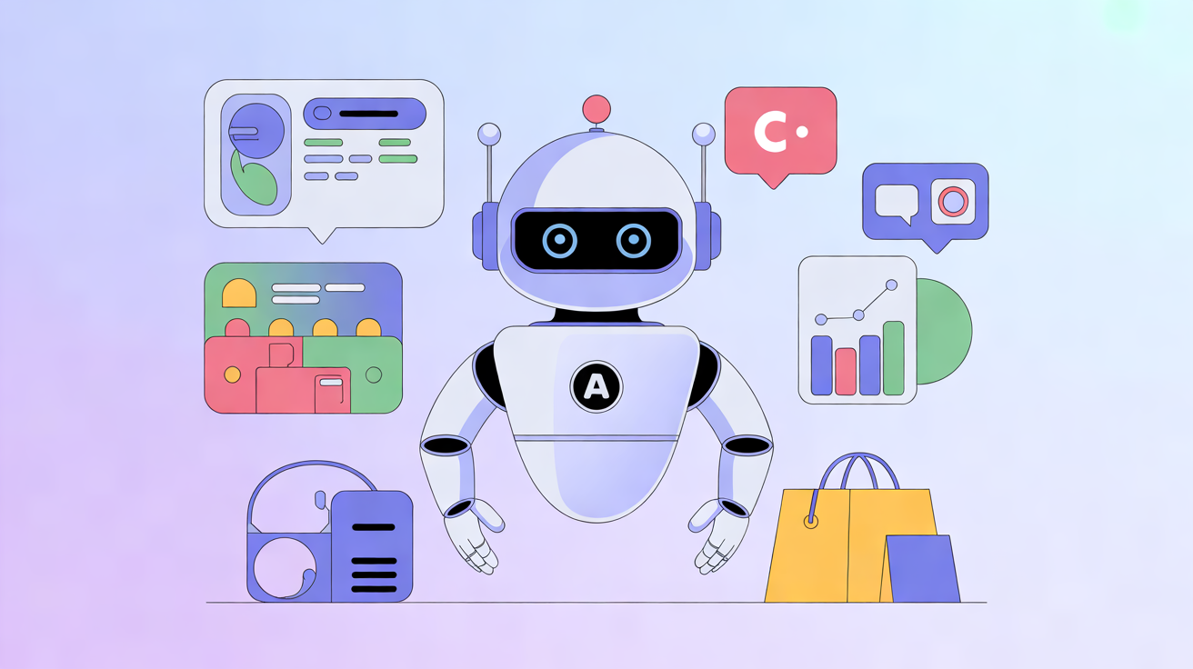 E-ticarette Yapay Zeka Chatbot: Müşteri Hizmetlerini Otomatikleştirin