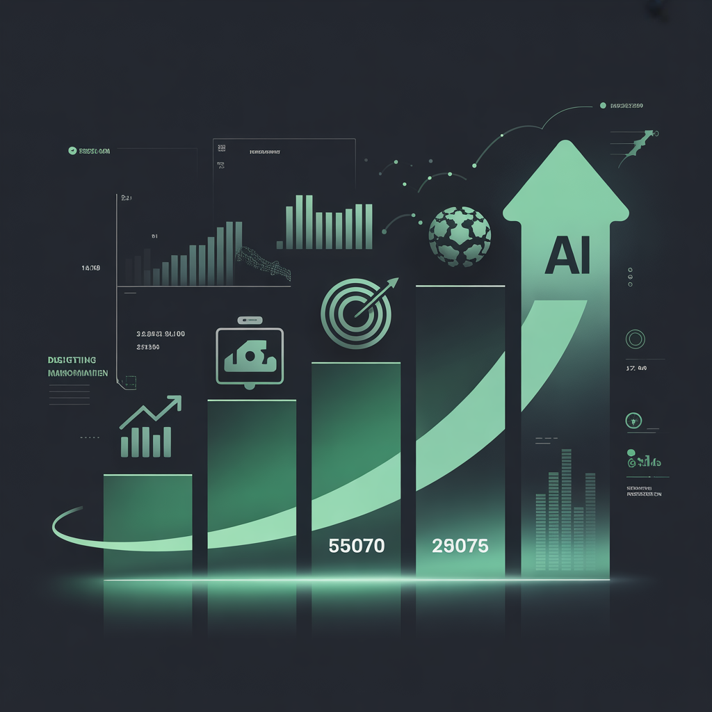 Yapay zeka ile büyüme sonuçları