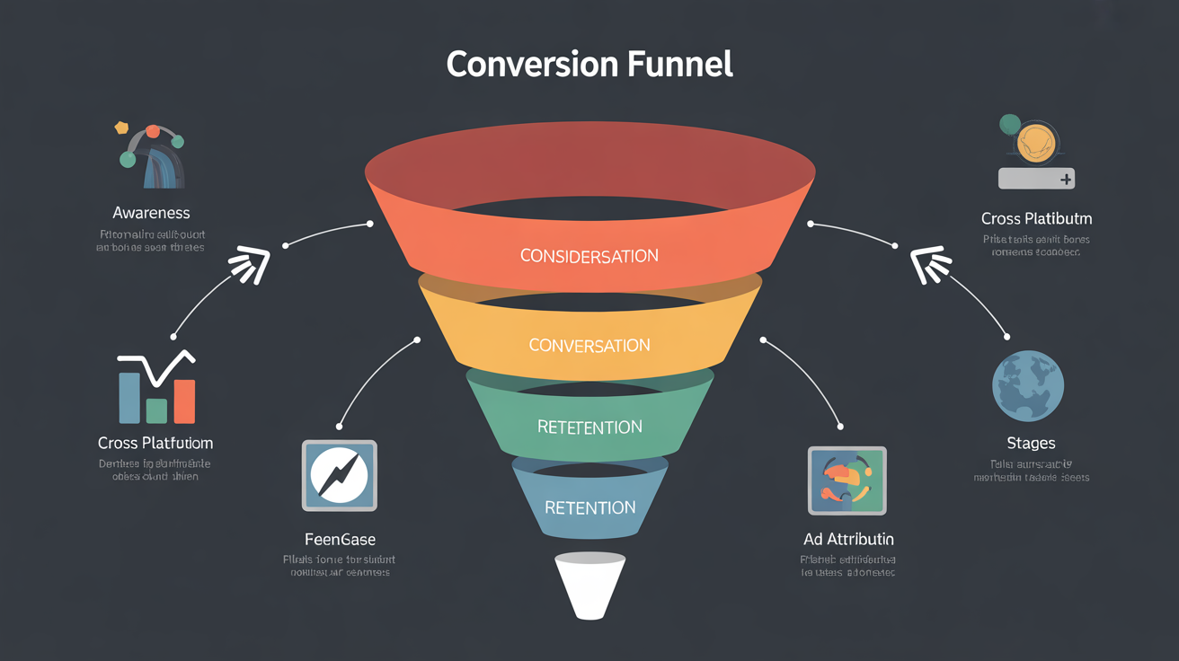 Dönüşüm hunisi ve çok kanallı atıf modeli