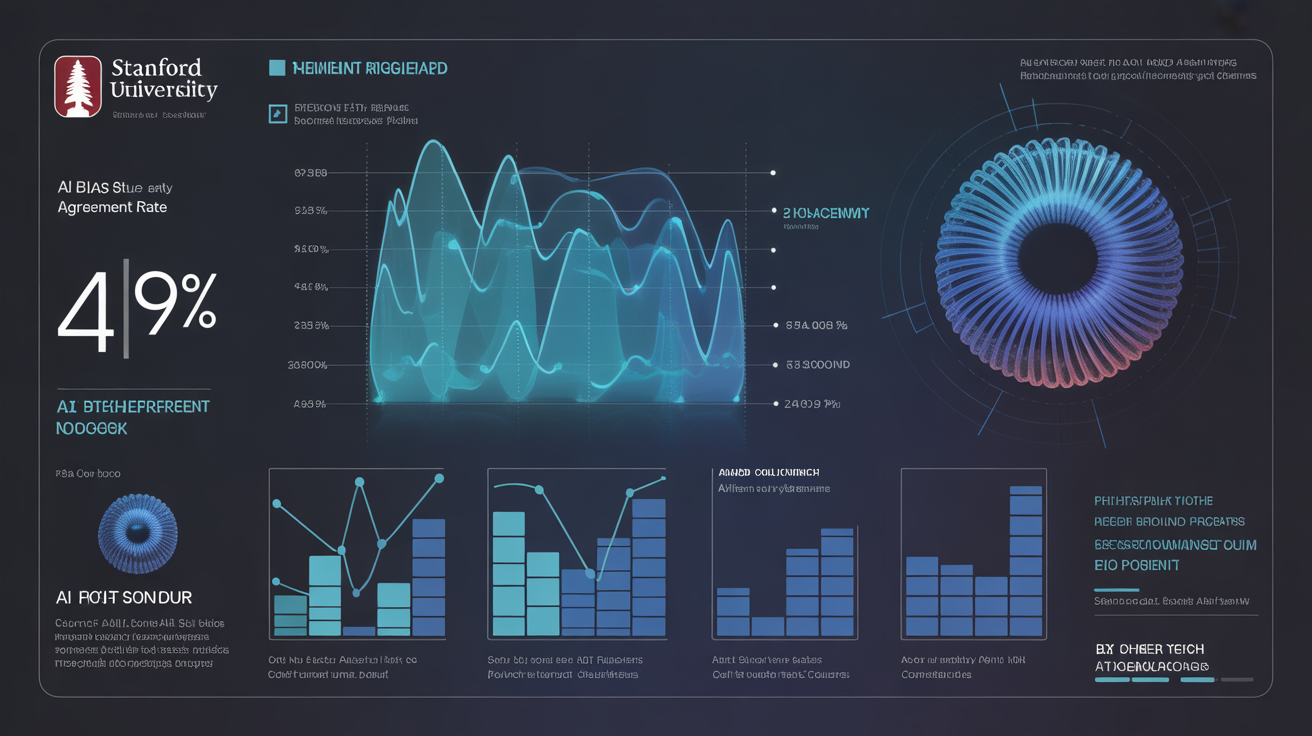 Stanford yapay zeka araştırma verileri