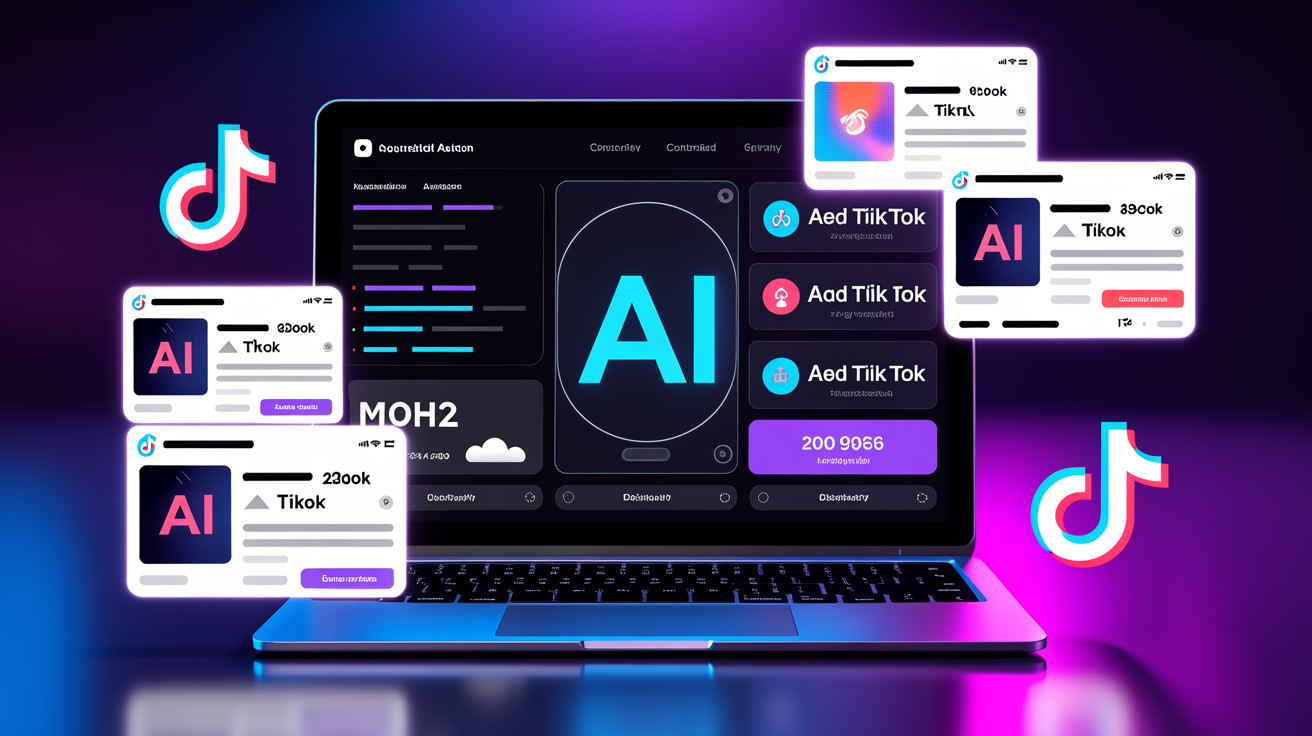 Yapay Zeka Reklamları 2026: Meta ve TikTok'ta Kreatif Otomasyonu