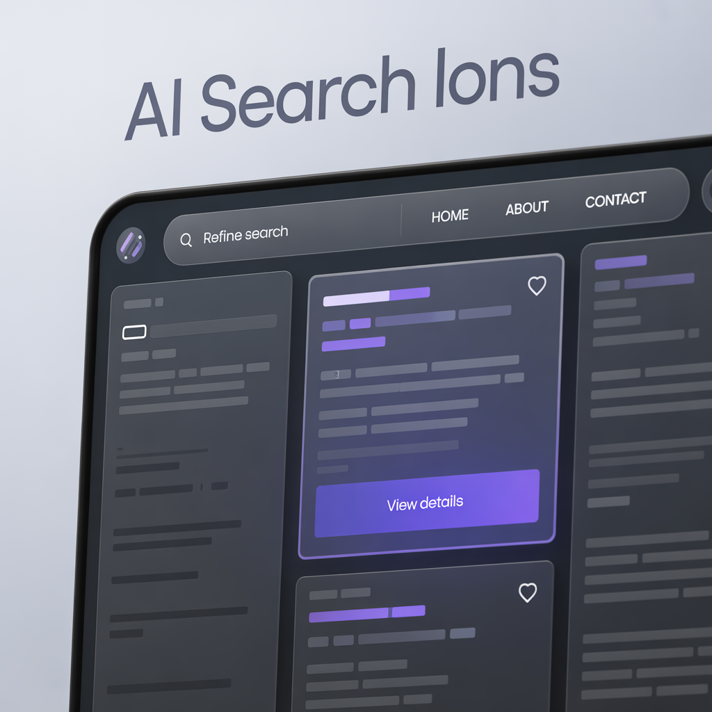 Yapay zeka asistan ekranında marka alıntısı